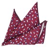 Thomas Vailey Handkerchief - Capsule Wine