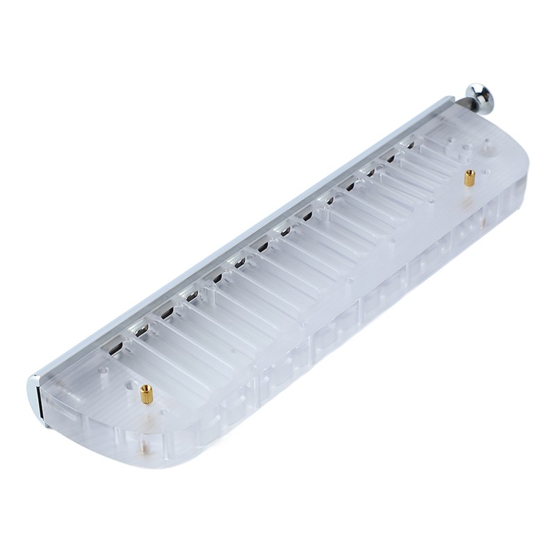 Harmonica Comb Fine Processing Chromatic Harmonica Comb Accessories for Beginners
