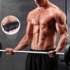 Anti-Slip Workout Grips - Ergonomic Rubber Hand Protector Gloves for