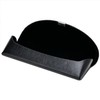 Pearl Glasses Case Semi-Hard Type Black SA-52S BL