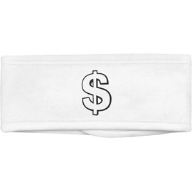'Dollar Sign' Beauty Head Band/Hair Band (HB00037847)