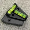 YMGBHNKJLS 2Pcs T Level with Magnetic Base, Magnetism and Screws