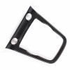 car-king888 ABS Carbon Car Control Gear Shifter Frame Cover Trim