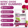 Beetroot Gummies – Beetroot Extract Food Supplement – Vegan Gummies