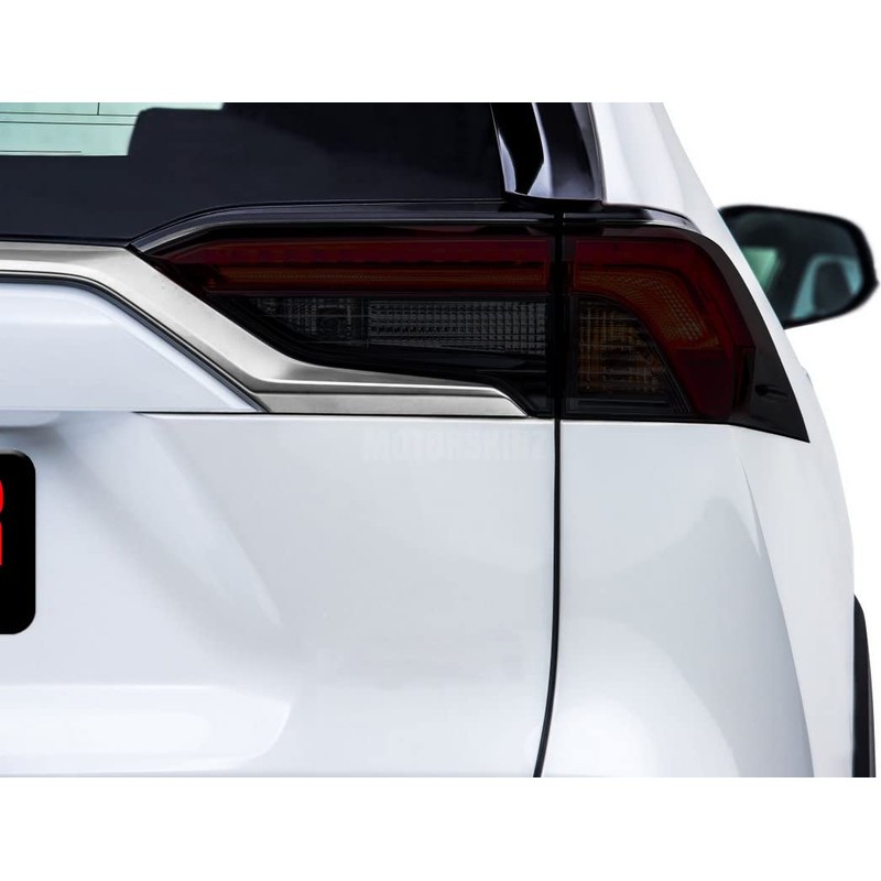 SlickMod PreCut Vinyl Smoke Tint for 2019-2023 Toyota RAV4 Tail