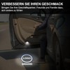 AutoQi Welcome Light for Mercedes CLA C118 X118 CLS C257