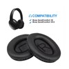 Pluggo Replacement Ear Cushions Kit Made for Bose QuietComfort 35