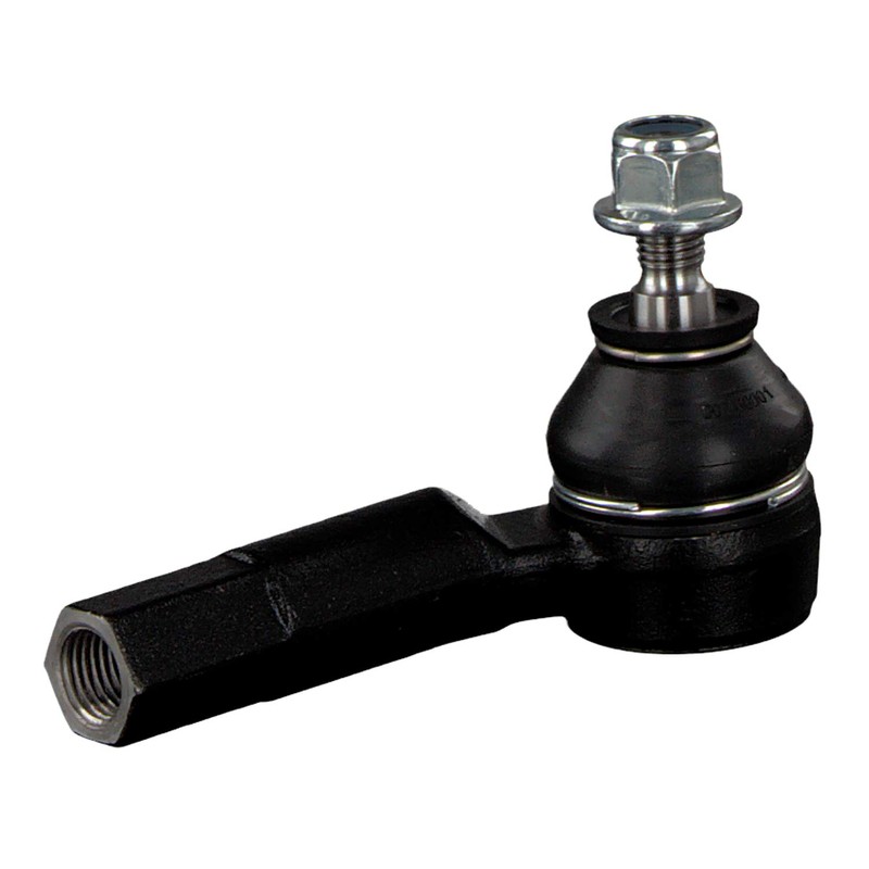 febi bilstein 19874 Tie Rod End with nut, pack of
