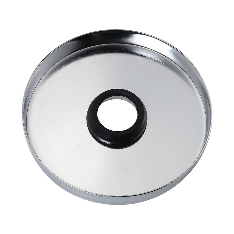 DGBRSM 4'' Oversized Shower Arm Flange Universal Replacement Escutcheon Cover