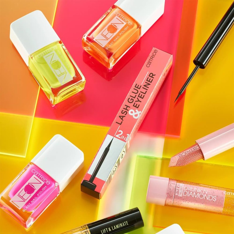 CATRICE Correttore Super Glue Gel Effetto Fissante Estremo per (4ml)