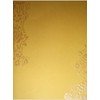 Laura Ashley Yellow Flowers Blank Note Cards w/Envelopes