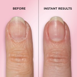 Sally Hansen Push & Buff 2-in-1 Cuticle Care Treatment Pen | Exfoliates, Polishes and Smooths Cuticles | Textured Tip for Instant Results | Easy, Mess-Free Nail Care on the Go