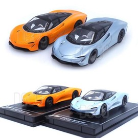 Artbox/Poster Car Poster Car 1:64 McLaren Speedtail Mini Car / 아트박스포스터카 포스터카 1:64 맥라렌 스피드테일 미니카