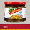 La Victoria Nacho Sliced Jalapeños Hot, 12 Ounce (Pack of