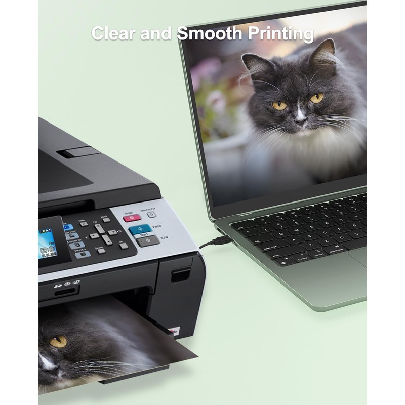 Tomatosd 6ft USB PC Cable Cord Lead Compatible with Numark