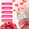 MEENCCD L-Methylfolate 15mg Gummies, Methylfolate Supplement, 5-MTHF Supplement - Active