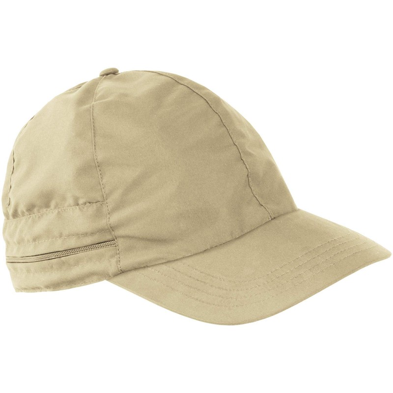 normani 2-in-1 summer cap with roll-up sun protection Savannah