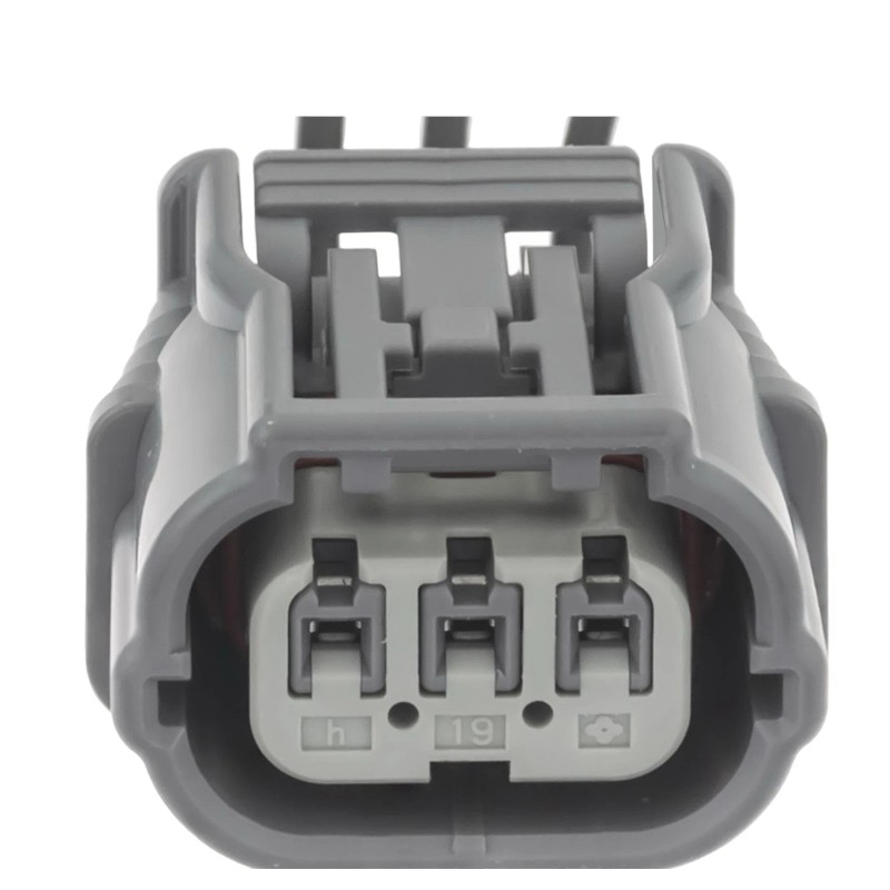 ISUMO 4 x Electrical Connector of Ignition Coil Fits Acura