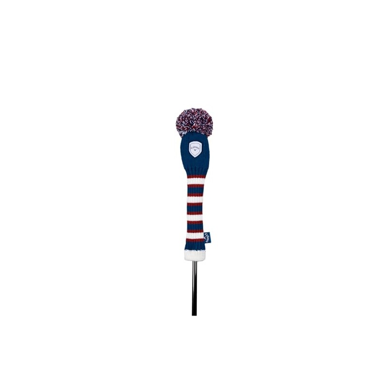 Callaway Golf Pom Pom Hybrid Headcover 2025 - Deep Sea