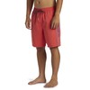 Quiksilver Men's Board Shorts, Double Piping, 19 Inches Length, Includes