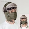 CHOK.LIDS Waterproof Winter Trappers Unisex Premium Strength Ushanka Ear Flap