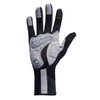 UV Full Finger Gloves, 8 black, S
