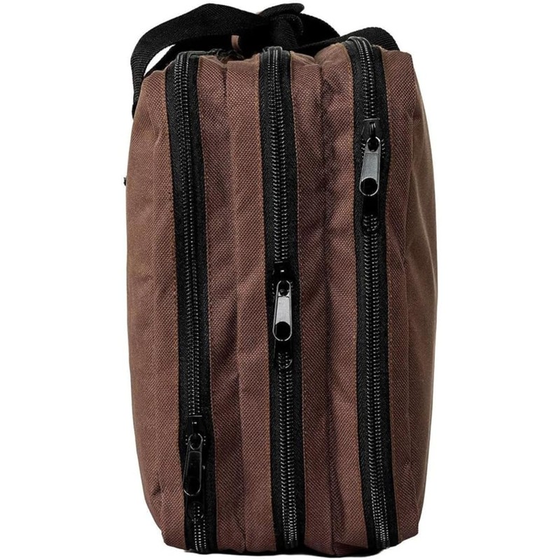 EVERPRIDE Chef Knife Bag Holds 20 Knives PLUS Large Zippered