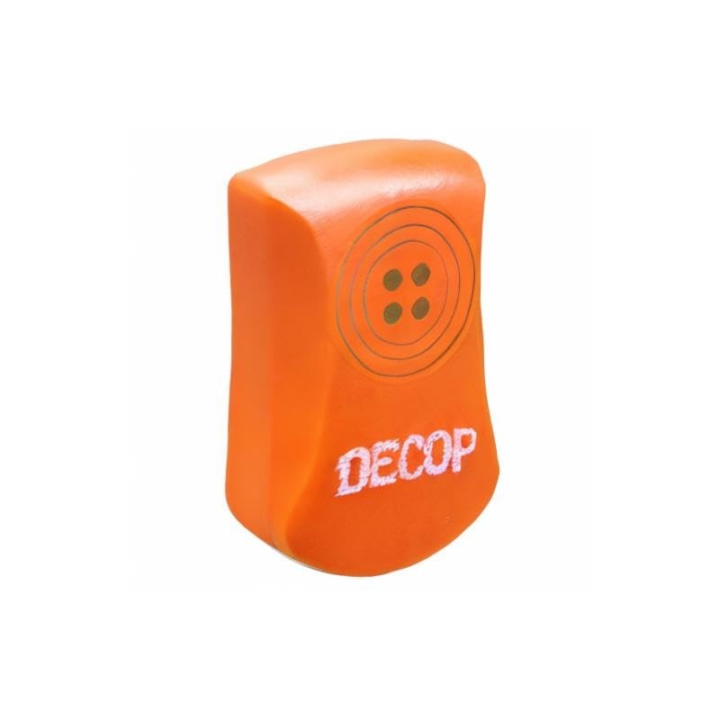 PI Original DECOP - Botón perforador en relieve (25 mm)
