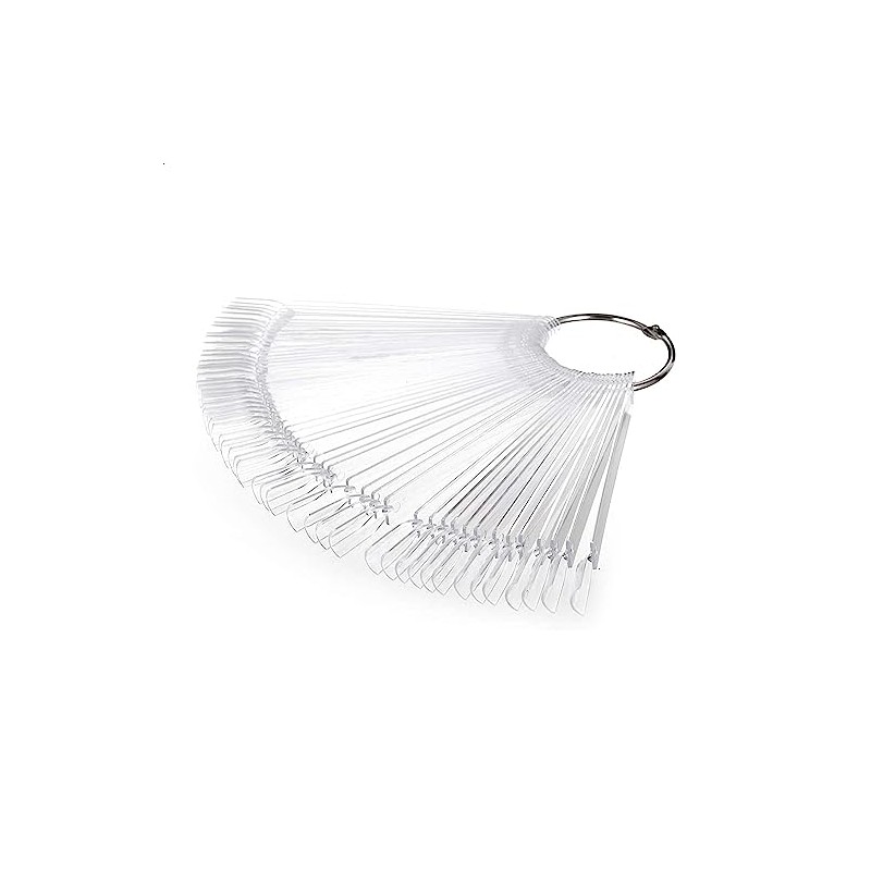 Eldur® Nail Display – Nail Fan on Ring – Pack