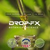 DropFx Hustle Drops - Fast-Acting Respiratory Support with Peppermint &