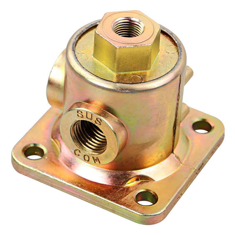 Misakomo 90554615 3-Way Pilot Valve - 1/4"-1/8" NPT Pilot Valve