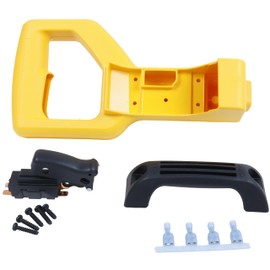 LSSOCH Miter Saw Switch Kit 287948-00 5140112-17 Compatible With DW704 DW705 3660