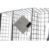 Premier Housewares Cutlery Design Cutlery Tray - Chrome