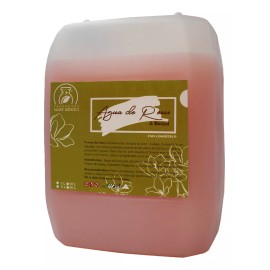 Productos Mart Mexico Agua De Rosas Con Benjuí 5 Litros Momento de aplicación Día/Noche Tipo de piel Todo tipo de piel