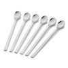 WMF Nuova 1291406046 Long Cocktail Spoon Set 6 Pieces