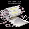 100pcs 12V Replacement Lights for Inflatables Waterproof LED Module Lights