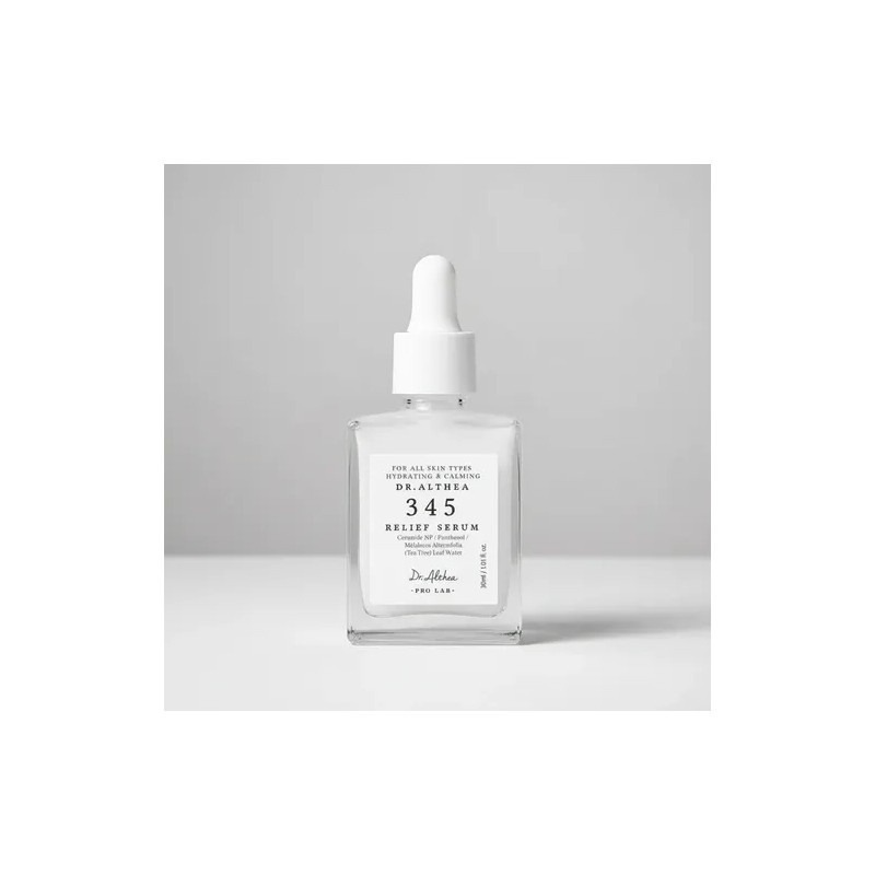 * Sérum Relief Dr.althea 345 | Sérum Facial Hidratante