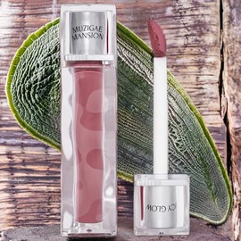 Rainbow Mansion Lip Care Tint Effect Naturally Derived Icy Glow Lip Gloss 09 CHILL 1ea / 무지개맨션 립케어 틴트효과 자연유래 아이시 글로우 립글로스 09 CHILL 1개