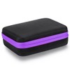 myonly Essential Oils Carrying Case Holds, 30 Bottles 5ml, 10ml,