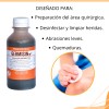 Germisin Solución Antiseptica 120ml