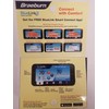 Braeburn 7205 Digital Programmable Wi-Fi Thermostat, White