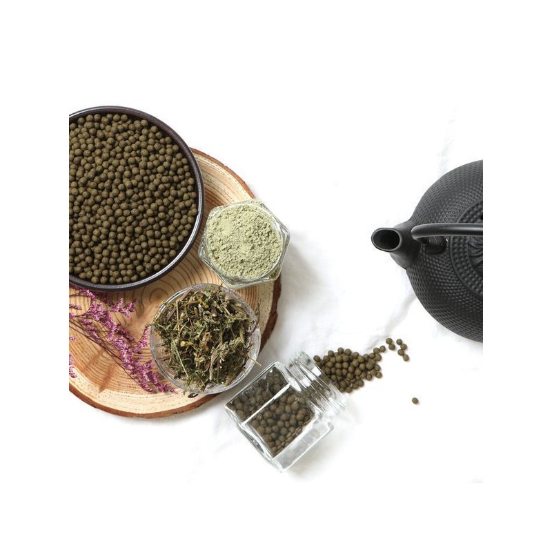국내산 인진쑥 인진쑥환 300g Domestic Artemisia princeps Wormwood Powder 300g