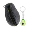 1 Piece Avocado Purse, Fruit Keychain Pendant, Mini Purse, Coin