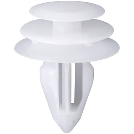 OAUTOO 30pcs Interior Liftgate Trim Retainer Clip 01553-10481 for Nissan Ariya Murano Rogue Xterra Infiniti EX35 EX37 FX35 FX37 FX50 M35 M45 QX70