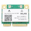 Wireless Network Card Gigabit DualBand 2.4G/5G Bluetooth4.1 Mini PCIE 802.11ac
