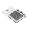 Wireless Thermometer Hygrometer Digital Temperature Humidity Monitor for Indoor Outdoor