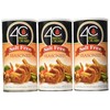 4C Salt Free Seasoned Bread Crumbs-12 oz - Pack Of