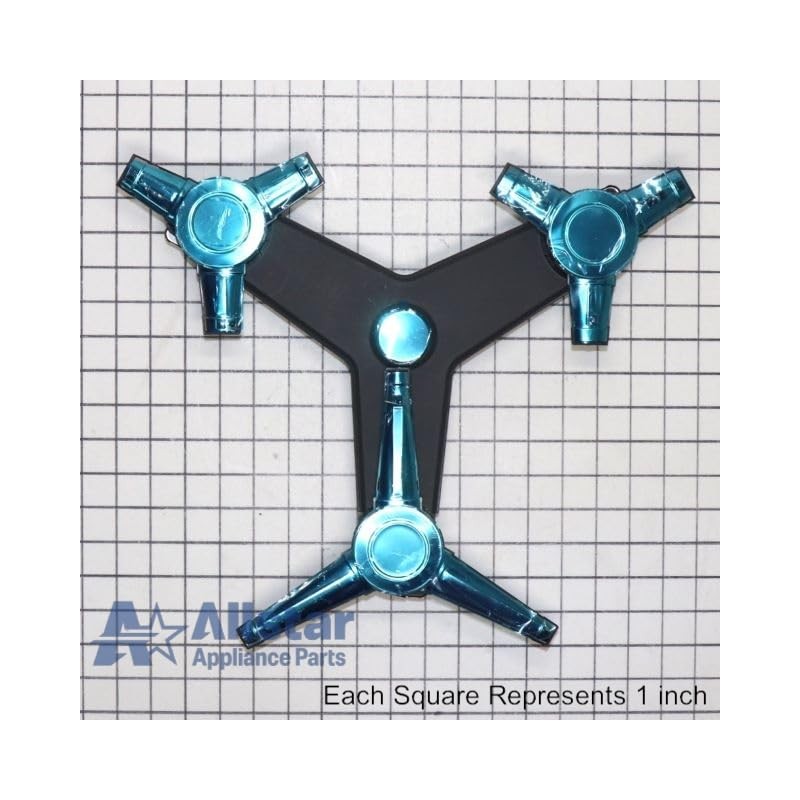 W10860176 Dishwasher Lower Spray Arm