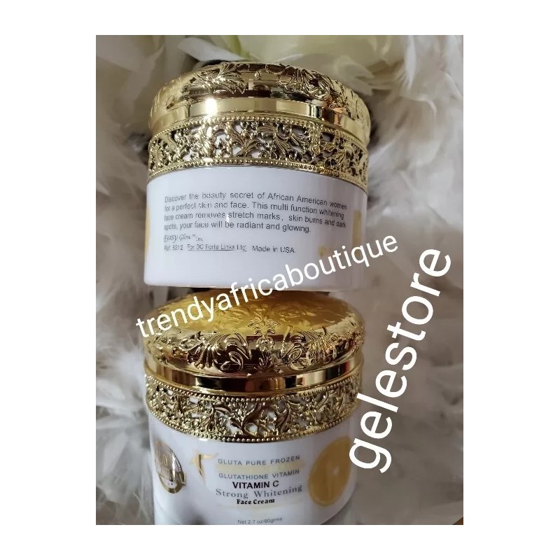 Lucy X 1 JAR. Easy Glow Glutathion & Vit. C