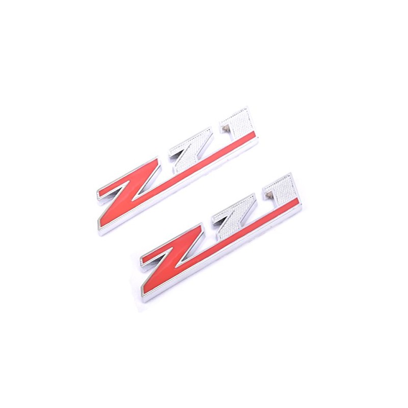 Aimoll 2pcs (Small Size) Z71 Emblems,3D Aolly Decal Emblems Replacement